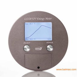 精准测量之光 全面解析高精度UV能量计LS120及其应用