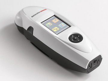 Datacolor推出45/0手持式分光光度仪 引领数字颜色通信新潮流