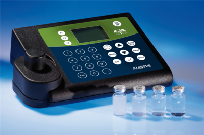 德国夸克浊度计AL450T-IR 科研院所与高等院校的精密光学测量利器