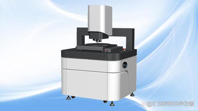 晶圆检测设备 半导体光学检测仪器的精密之眼